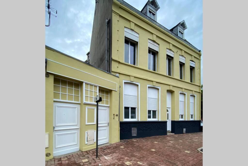 La Maison Sévigné - Appart Hôtel - N°6 L'indus Béthune Exterior foto